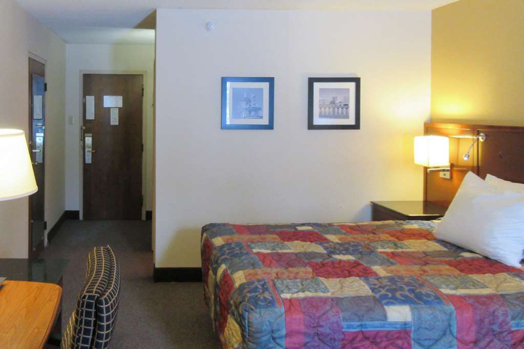 Econo Lodge Brainerd Zimmer foto